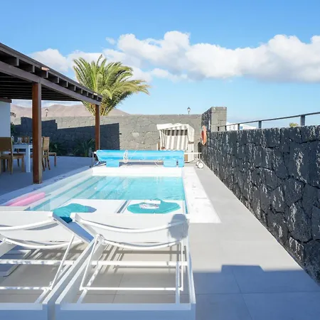 Villa Yasmina Playa Blanca (Lanzarote)