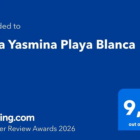 Villa Yasmina *