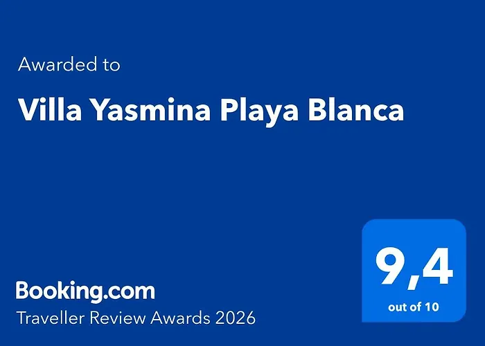 Villa Yasmina *
